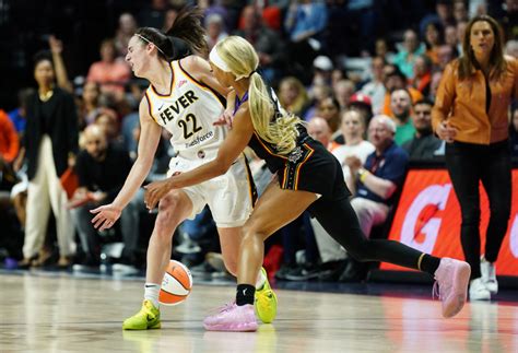 caitlin clark video leak|Caitlin Clark quickly responded to Dijonai Carrington's .